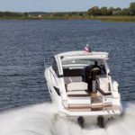 GALEON 335 HTS arrière