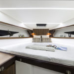 GALEON 335 HTS cabine pointe