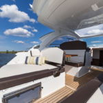 GALEON 335 HTS dossier basculant