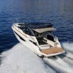 GALEON 335 HTS taud soleil