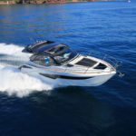 GALEON 335 HTS toit ouvrant