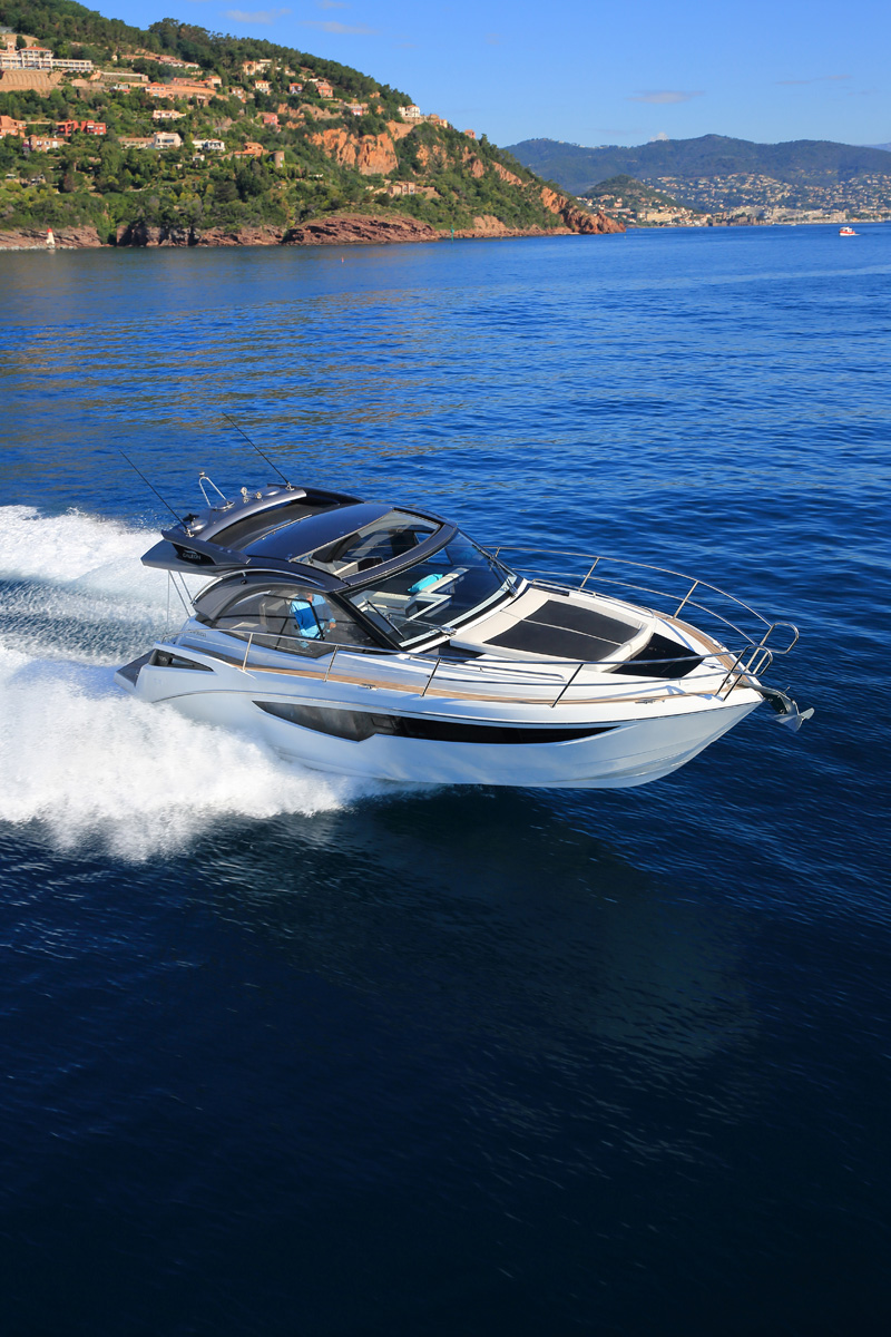 GALEON 335 HTS toit ouvrant