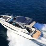 GALEON 335 HTS vu du dessus