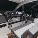 Galeon 425 HTS poste pilotage