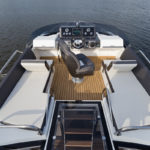 Galeon 430 SKYDECK fly