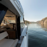 Galeon 460 FLY dossier pivotant