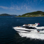 Galeon 460 FLY exterieur gauche