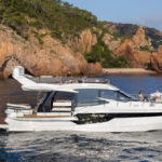 Galeon 500 FLY carré avant