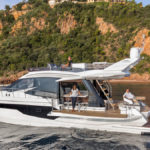 Galeon 500 FLY exterieur