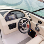 Regal 2800 poste pilotage