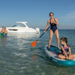 Regal 33 OBX paddle board