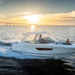 Regal 33 OBX vitesse