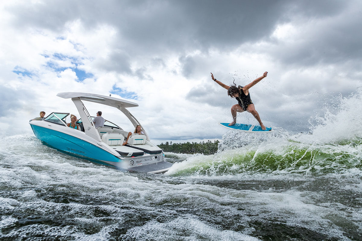 Regal LS4 SURF sillon