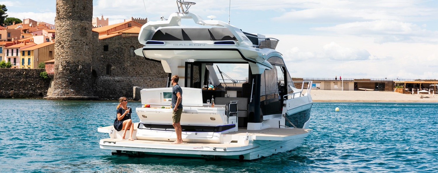 achat galeon 06