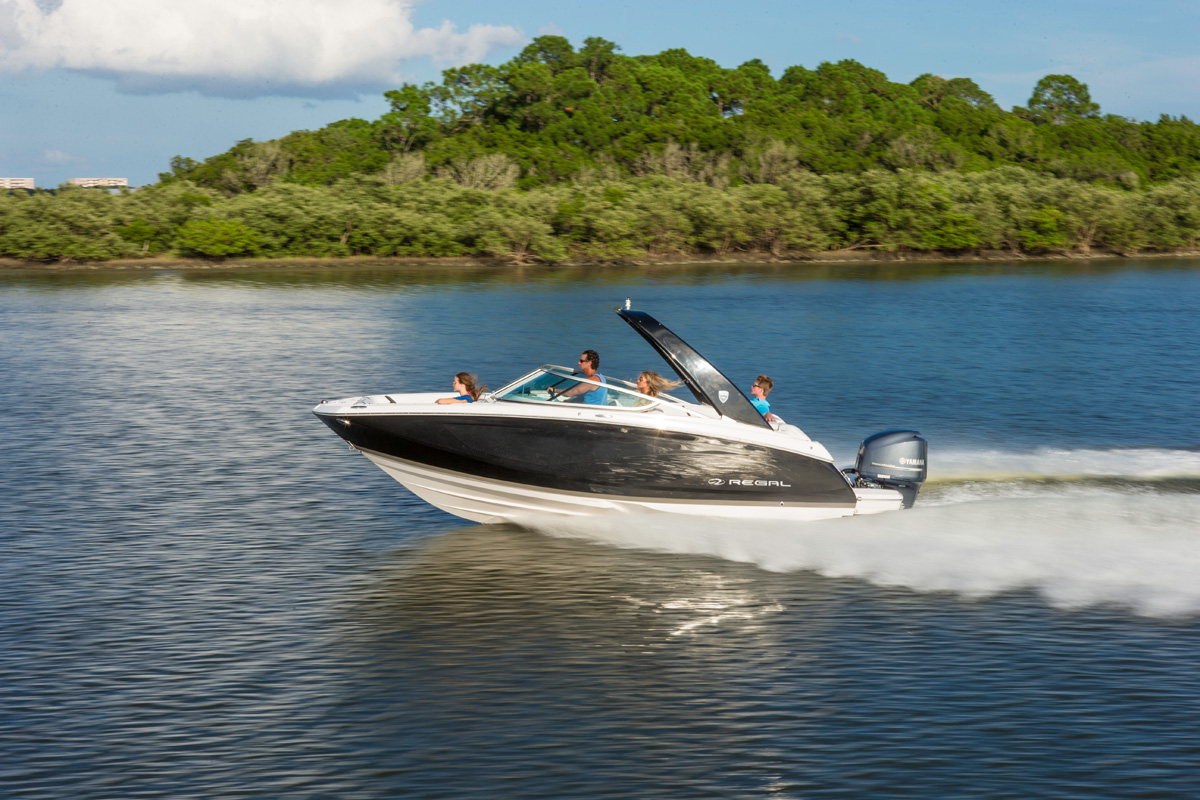 Regal 23 OBX Hors-bord exterieur