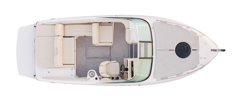 Regal LS4C Deck plan