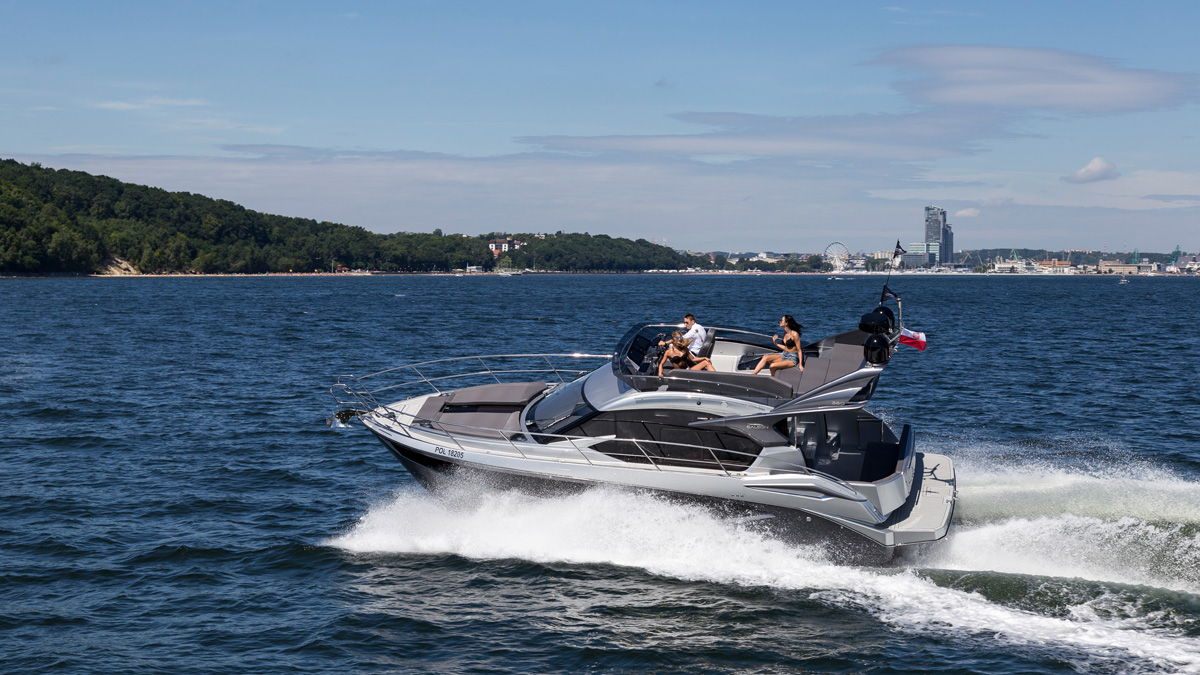 GALEON 360 FLY pilotage fly