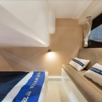 Galeon 305 HTS cabine transversale