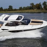 Galeon 305 HTS exterieur