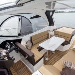 Galeon 305 HTS méridienne