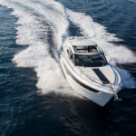 Galeon 365 HTS exterieur avant