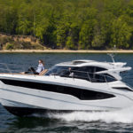 Galeon 365 HTS exterieur gauche