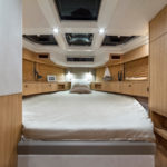 Galeon 370 HTC cabine pointe