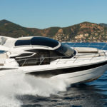 Galeon 370 HTC exterieur