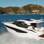 Galeon 370 HTC exterieur cote d'azur