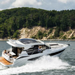 Galeon 370 HTC exterieur droit