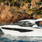 Galeon 370 HTC exterieur gauche