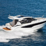 Galeon 370 HTC vitrages