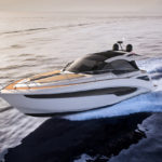 Galeon 405 HTS bain de soleil