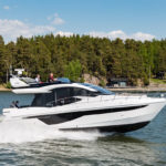 Galeon 470 SKYDECK exterieur