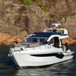 Galeon 470 SKYDECK salon avant