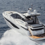 Galeon 485 HTS exterieur arrière