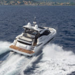 Galeon 485 HTS exterieur arrière cote d'azur