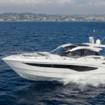 Galeon 485 HTS exterieur gauche