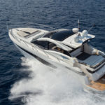 Galeon 485 HTS grand bain de soleil convertible