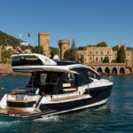 Galeon 510 SKYDECK beach mode salon tournant