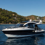 Galeon 510 SKYDECK exterieur gauche