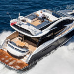 Galeon 510 SKYDECK pilotage sky