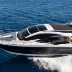 Galeon 510 SKYDECK pont supérieur fermé