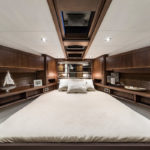 Galeon 560 SKYDECK cabine pointe