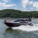 Galeon 560 SKYDECK exterieur gauche