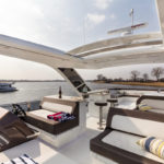 Galeon 640 FLY aménagements fly