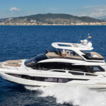 Galeon 640 FLY exterior