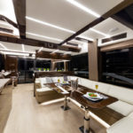 Galeon 640 FLY saloon