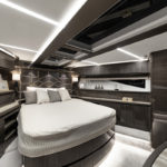 Galeon 650 SKYDECK cabine pointe