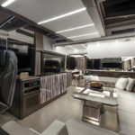 Galeon 650 SKYDECK salon